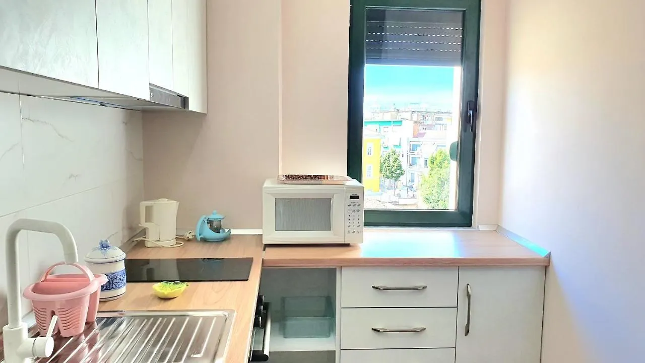 Star Apartment تيرانا